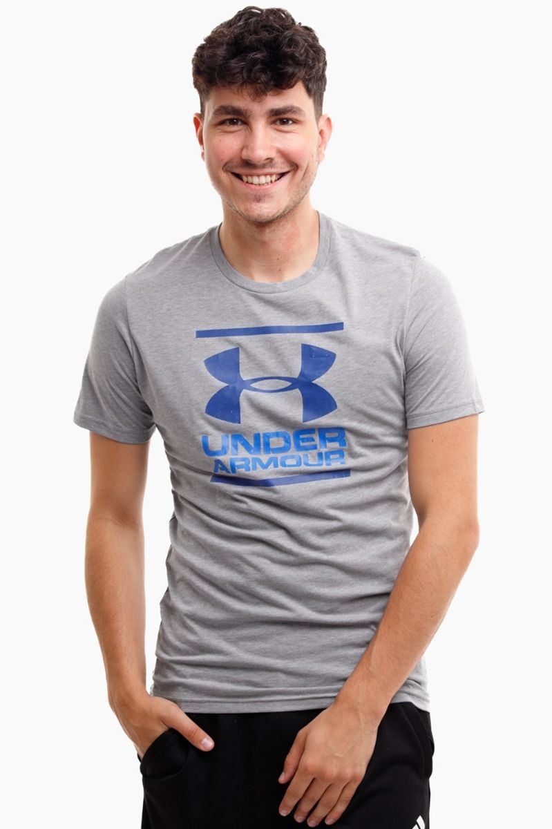 Under Armour pánské tričko GL Foundation SS T 1326849 036