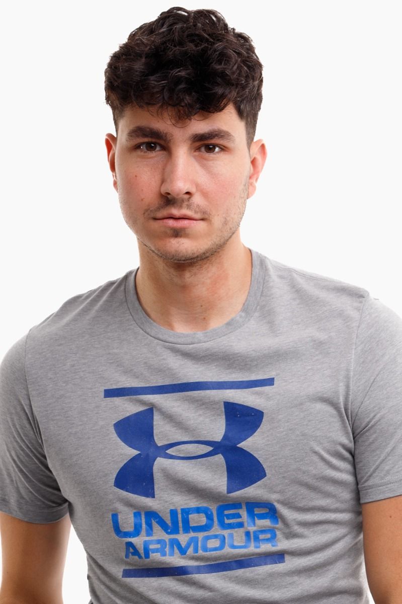 Under Armour pánské tričko GL Foundation SS T 1326849 036