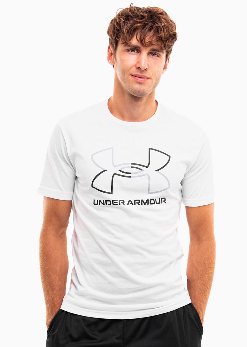 Under Armour Pánské tričko GL Foundation Uodate SS 1382915 100