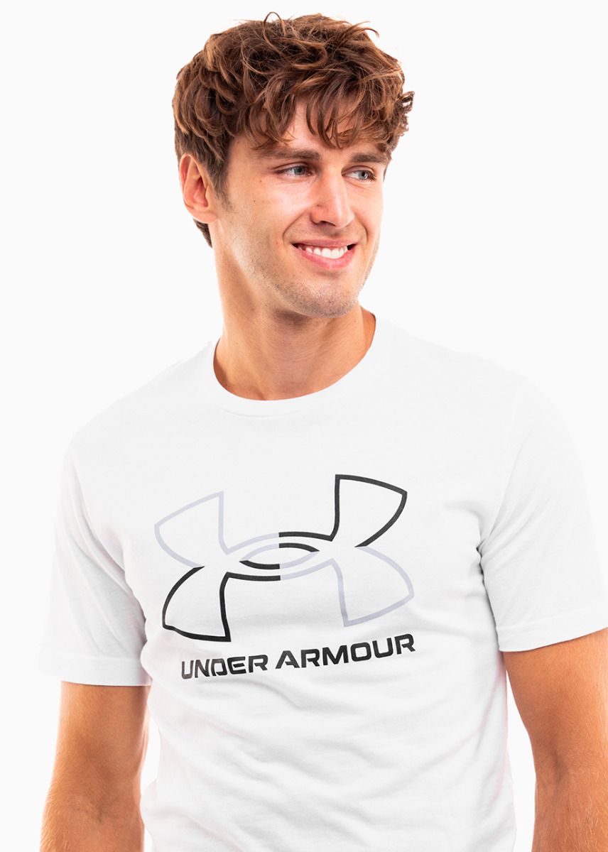 Under Armour Pánské tričko GL Foundation Uodate SS 1382915 100