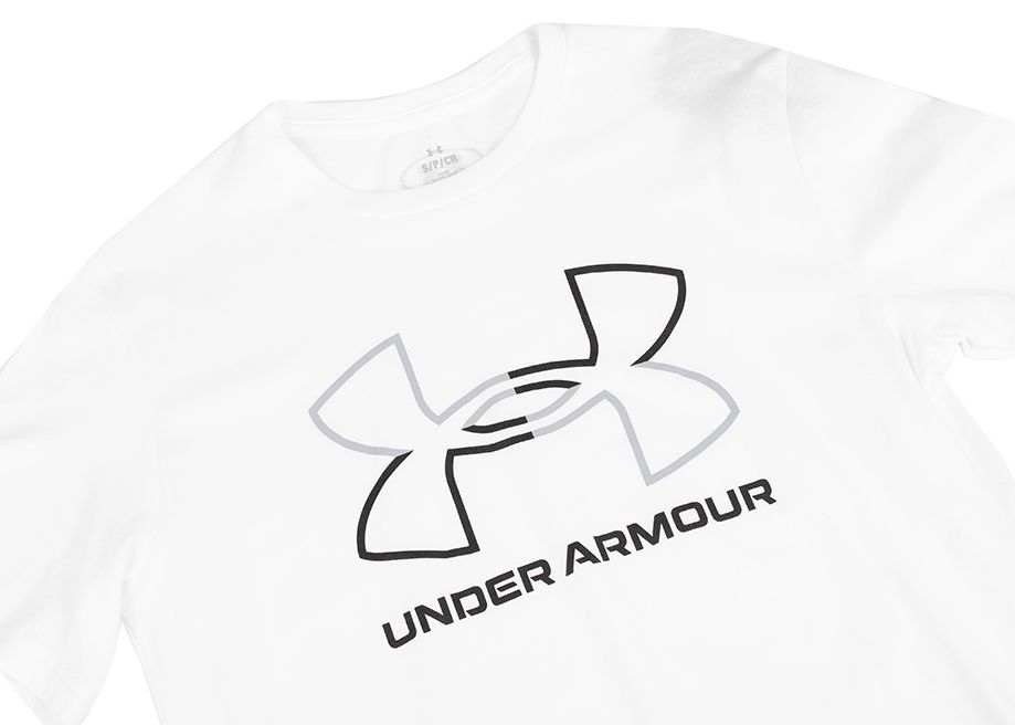 Under Armour Pánské tričko GL Foundation Uodate SS 1382915 100