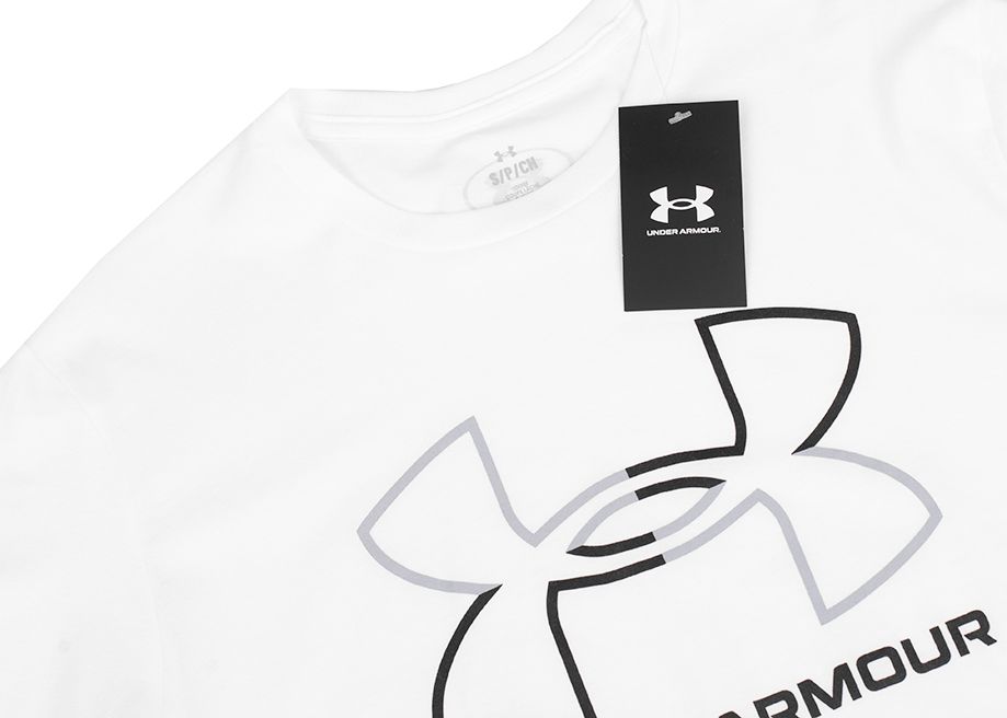 Under Armour Pánské tričko GL Foundation Uodate SS 1382915 100