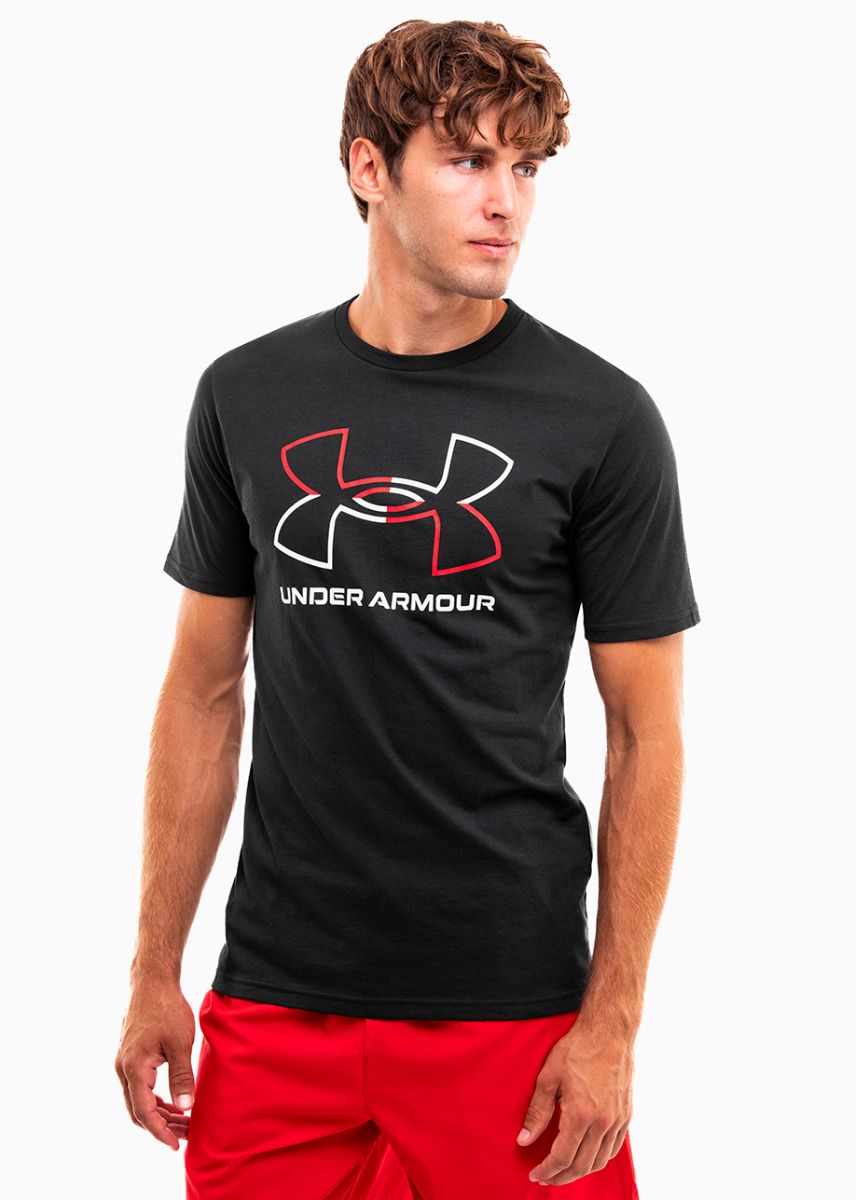 Under Armour Pánské tričko GL Foundation Uodate SS 1382915 001