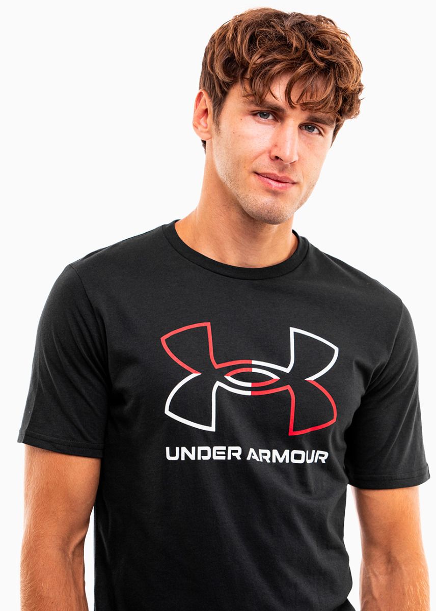 Under Armour Pánské tričko GL Foundation Uodate SS 1382915 001