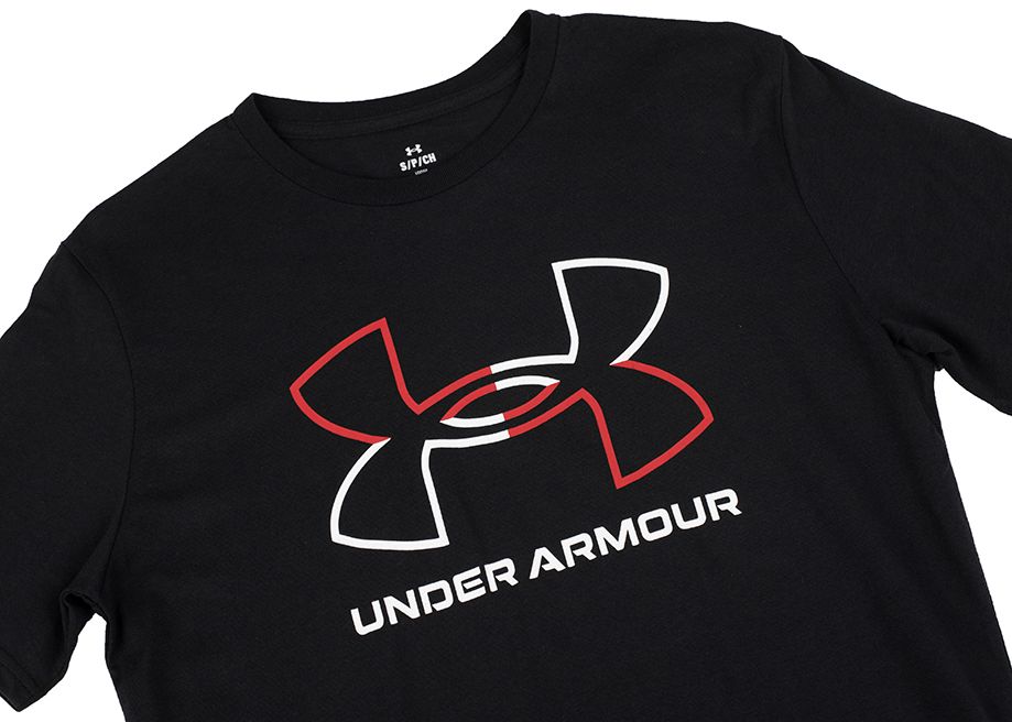 Under Armour Pánské tričko GL Foundation Uodate SS 1382915 001