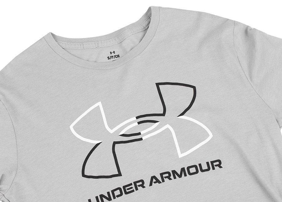 Under Armour Pánské tričko GL Foundation Uodate SS 1382915 011