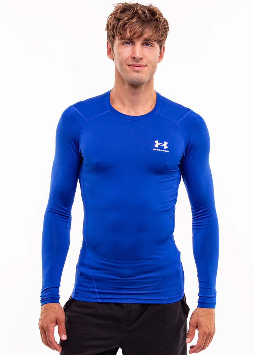 Under Armour Pánské tričko HG Armour Comp LS 1361524 400