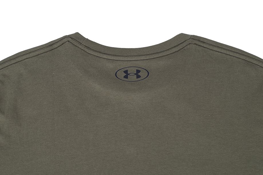 Under Armour Pánské tričko Sportstyle Left Chest SS 1326799 392 Under Armour Pánské tričko Sportstyle Left Chest SS 1326799 392