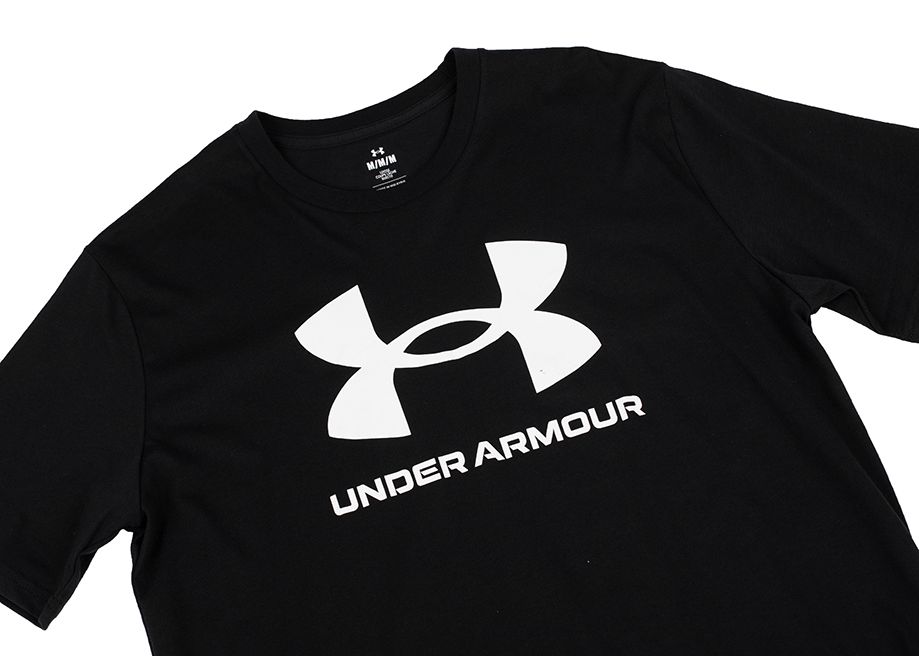 Under Armour Pánské tričko Sportstyle Logo 1382911 001