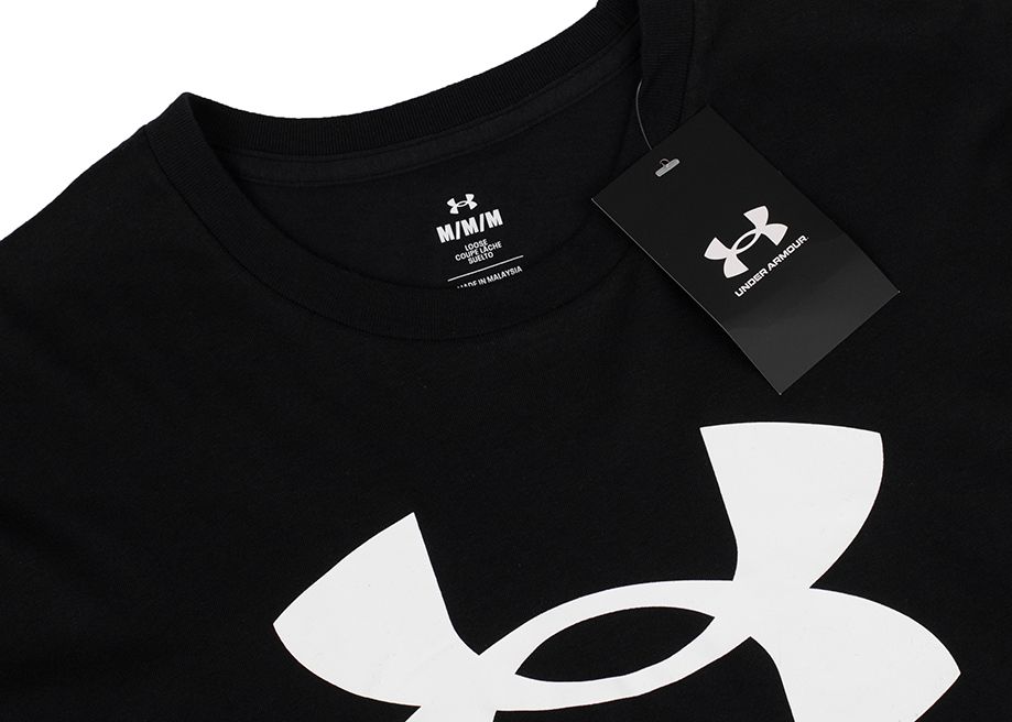 Under Armour Pánské tričko Sportstyle Logo 1382911 001