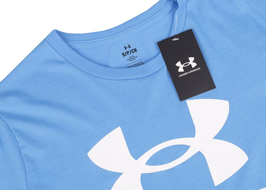 Under Armour Pánské tričko Sportstyle Logo 1382911 444