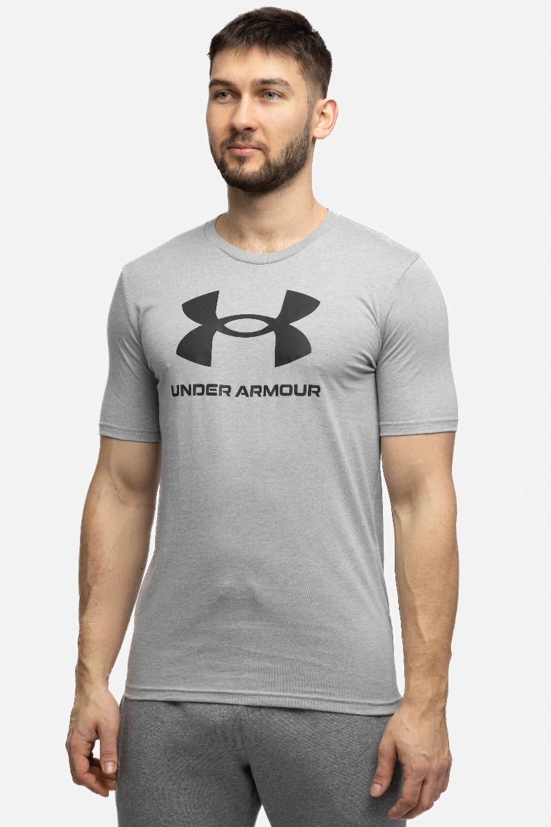 Under Armour Pánské tričko Sportstyle Logo 1382911 035