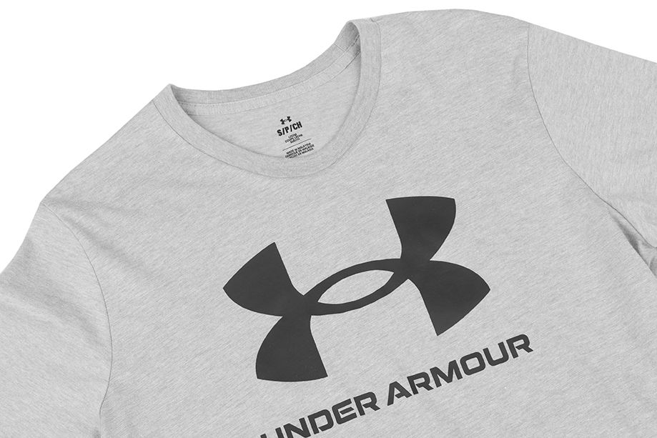 Under Armour Pánské tričko Sportstyle Logo 1382911 035