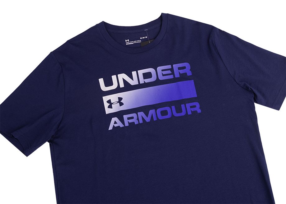 Under Armour Pánské tričko Team Issue Wordmark SS 1329582 408