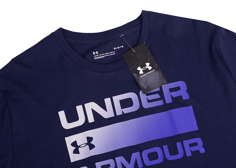 Under Armour Pánské tričko Team Issue Wordmark SS 1329582 408