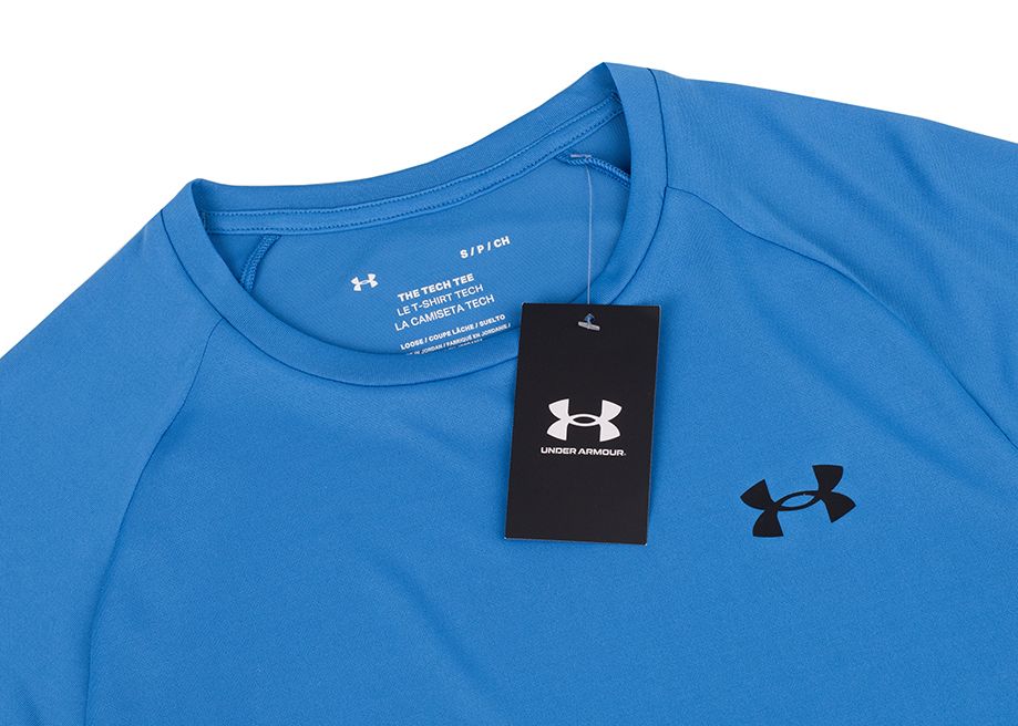 Under Armour Pánské Tričko Tech 2.0 Ss Tee 1326413 406