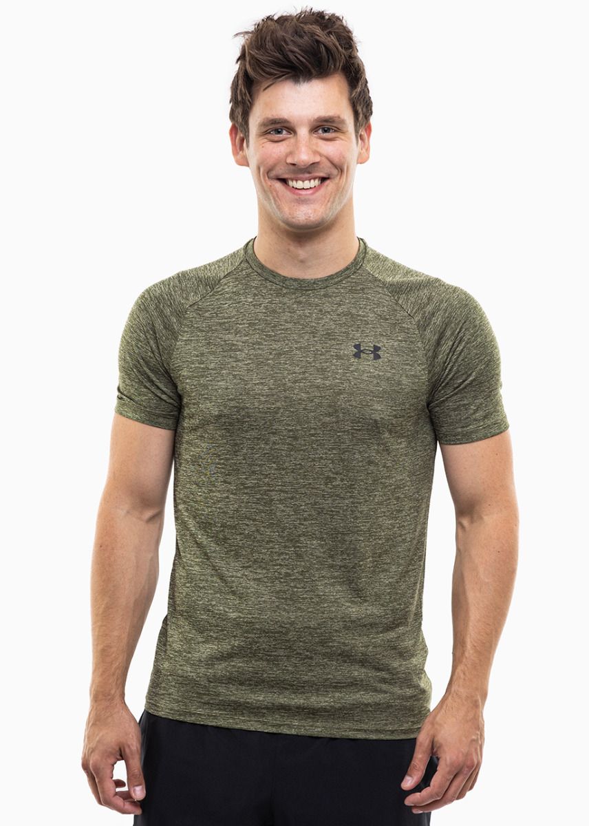 Under Armour Pánské Tričko Tech 2.0 Ss Tee 1326413 390