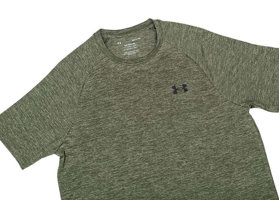 Under Armour Pánské Tričko Tech 2.0 Ss Tee 1326413 390