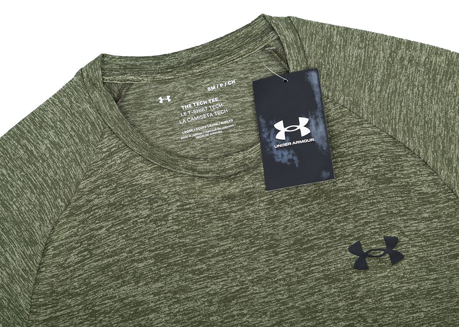 Under Armour Pánské Tričko Tech 2.0 Ss Tee 1326413 390