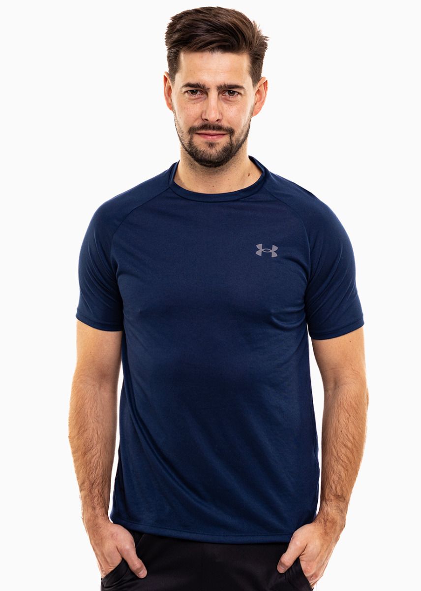 Under Armour Pánské tričko Tech 2.0 Ss Tee 1326413 408