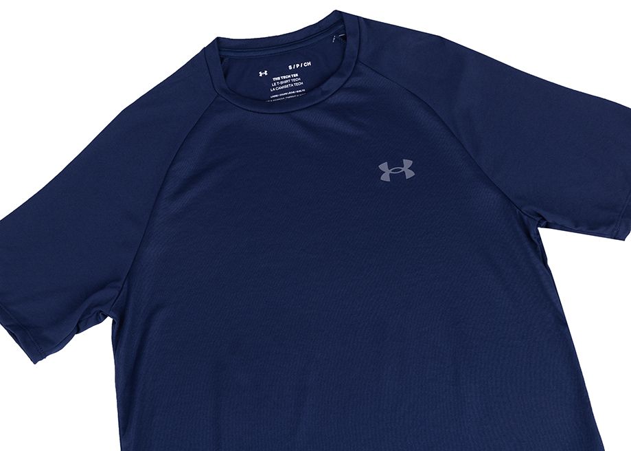 Under Armour Pánské tričko Tech 2.0 Ss Tee 1326413 408