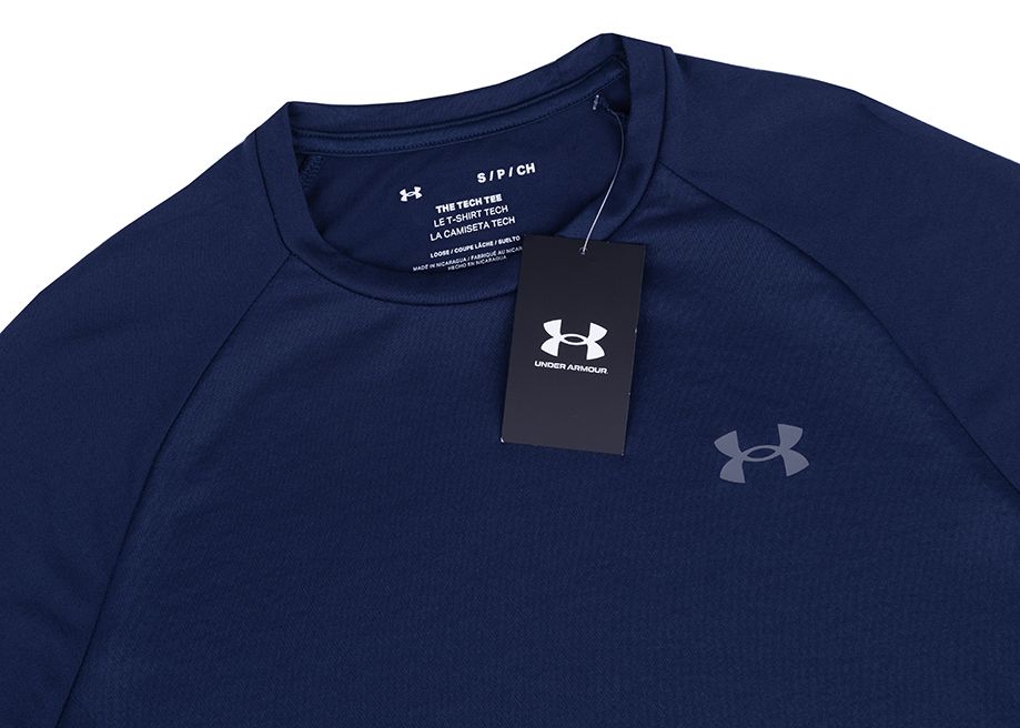 Under Armour Pánské tričko Tech 2.0 Ss Tee 1326413 408