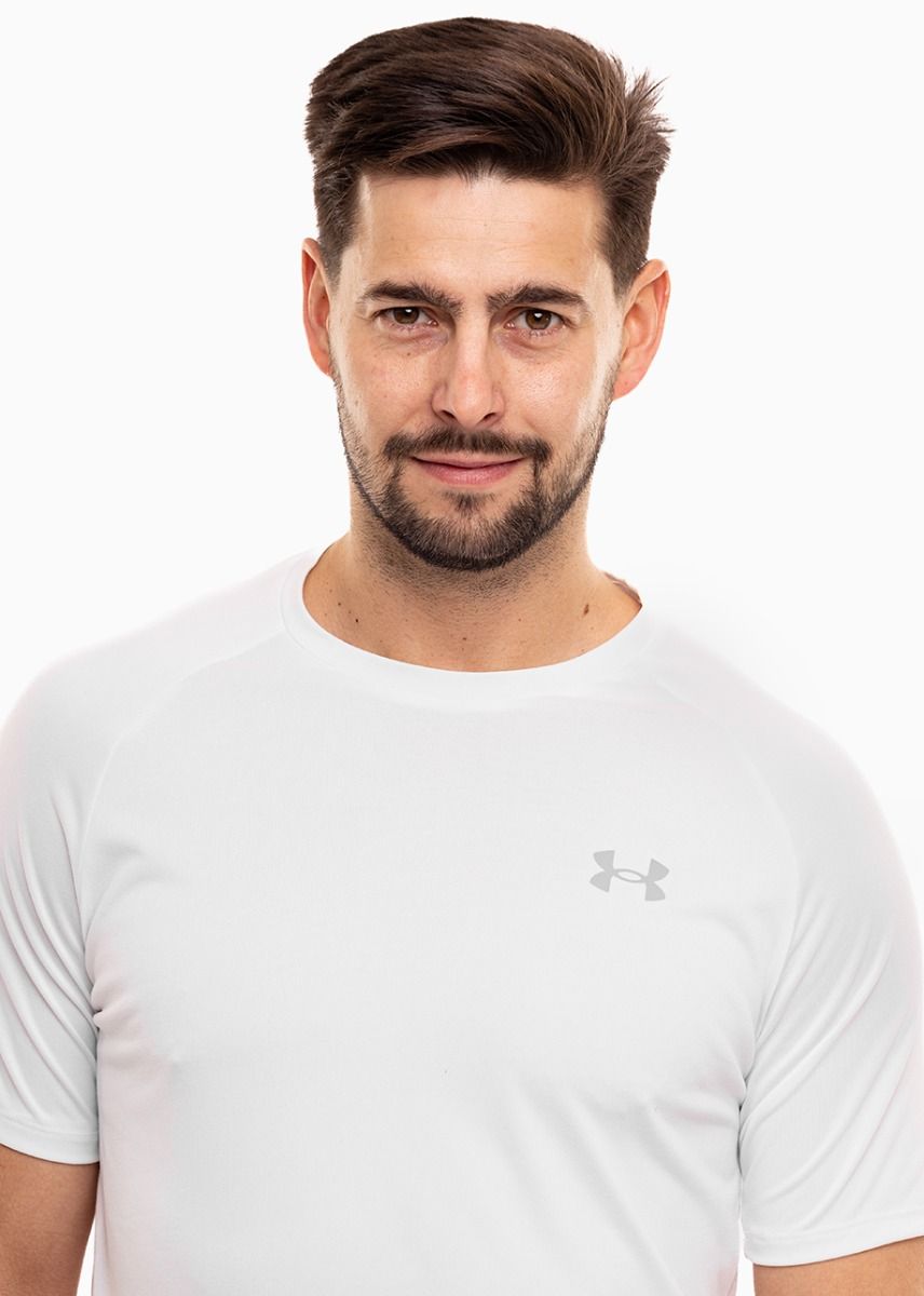 Under Armour Pánské Tričko Tech 2.0 Ss Tee 1326413 100