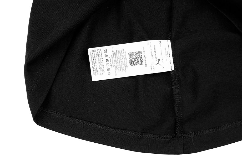 PUMA Pro Děti Tričko ESS+ Bleach Logo Tee G 846954 01