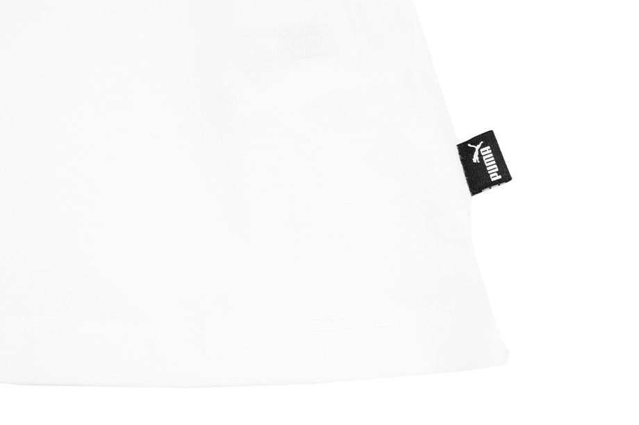 PUMA Pro Děti Tričko ESS+ Bleach Logo Tee G 846954 02