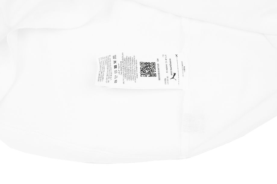 PUMA Pro Děti Tričko ESS+ Bleach Logo Tee G 846954 02