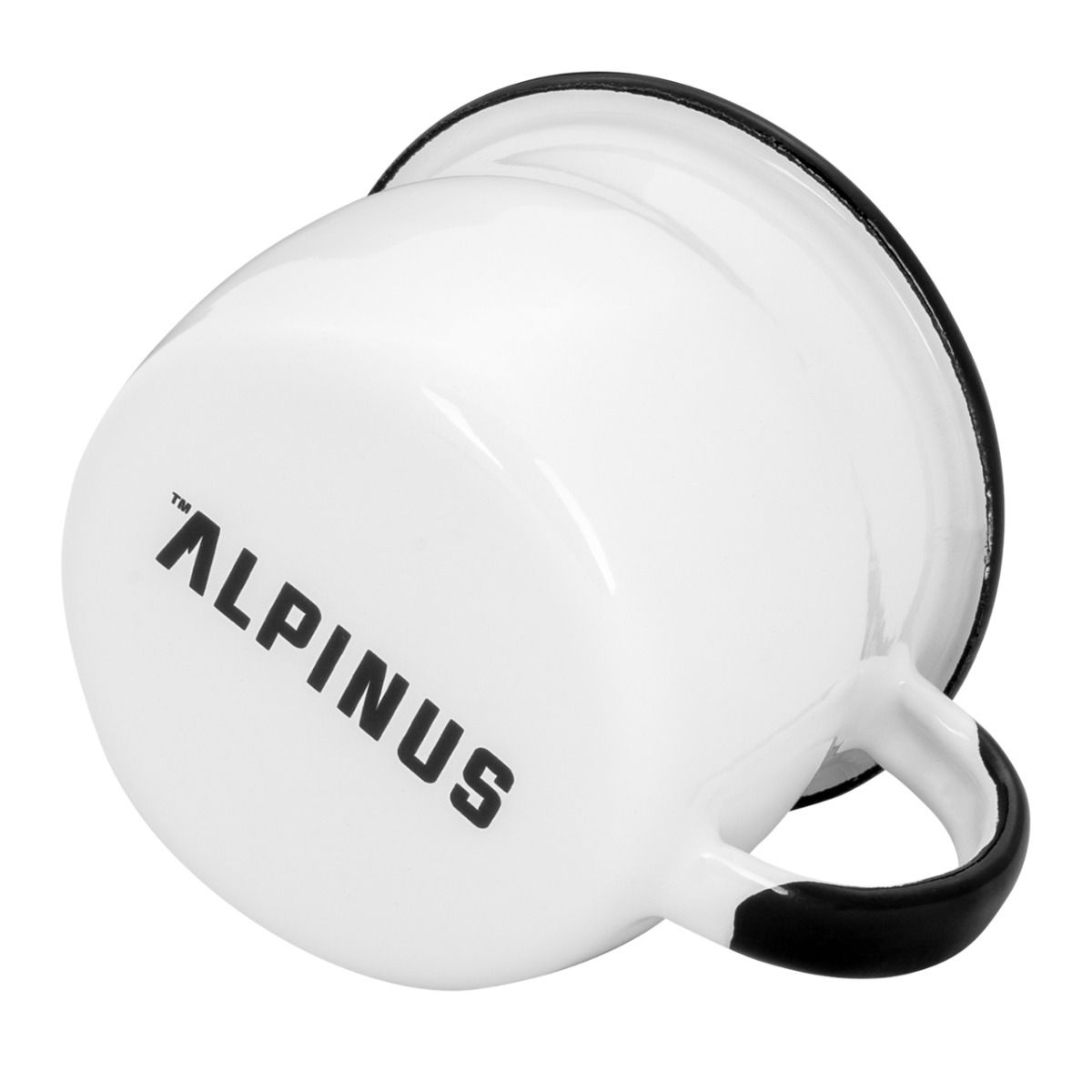 Alpinus Smaltovaný hrnek 280ml AL18045 