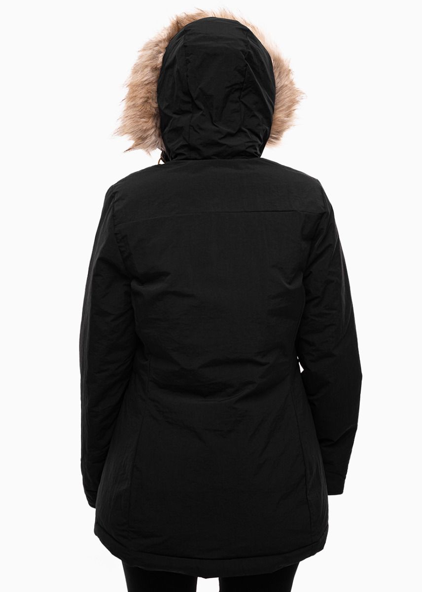 adidas Dámská bunda Parka Hooded Fur IJ8260