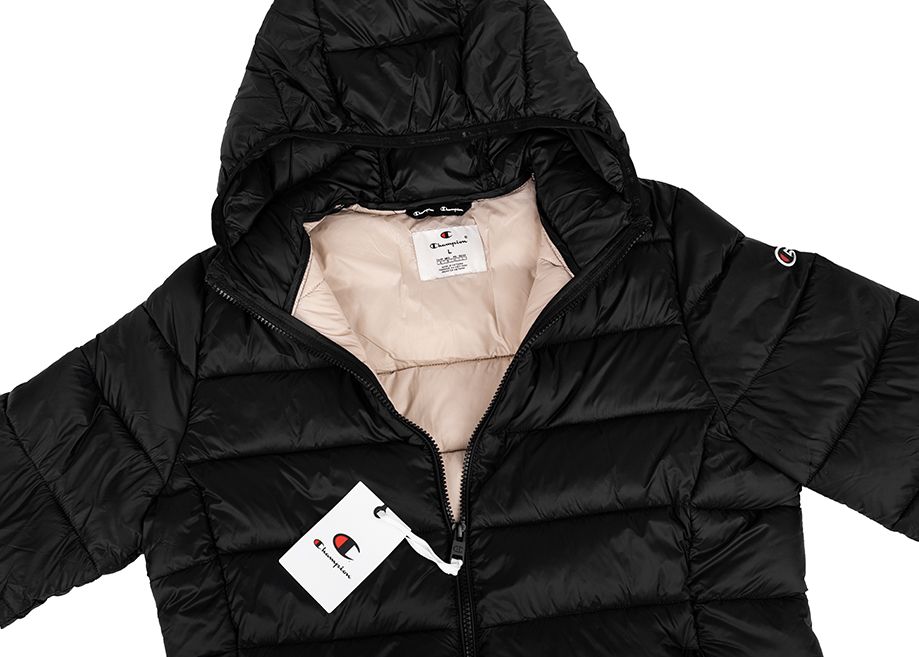 Champion Dámská bunda Hooded Polyfilled 117568 KK001