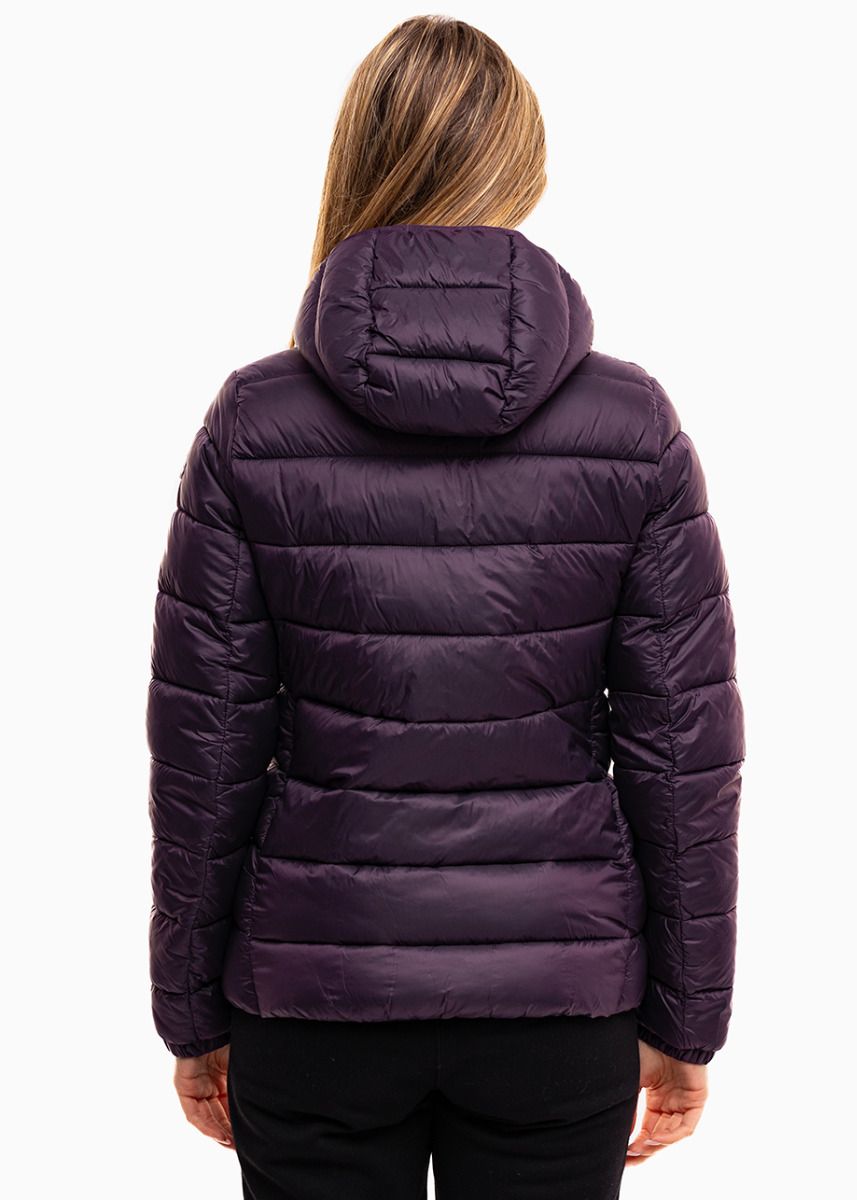 Champion Dámská bunda Hooded Polyfilled 117568 VS503