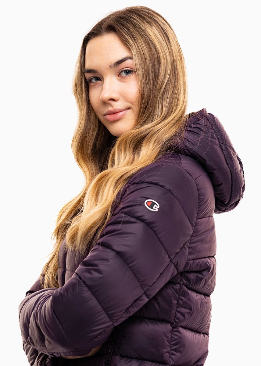 Champion Dámská bunda Hooded Polyfilled 117568 VS503