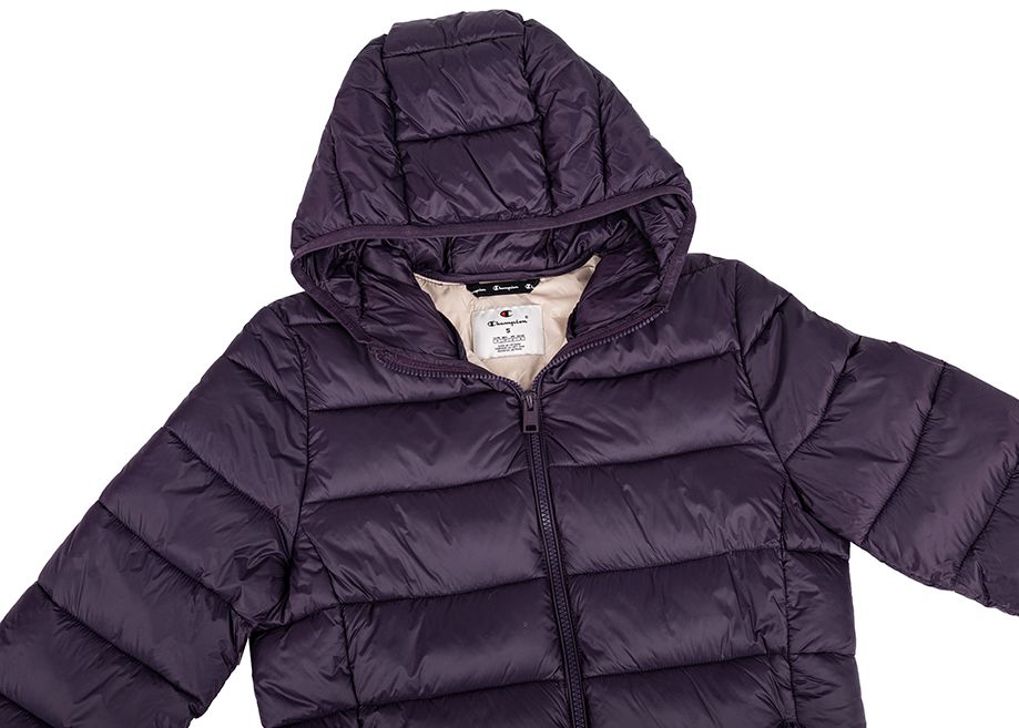 Champion Dámská bunda Hooded Polyfilled 117568 VS503