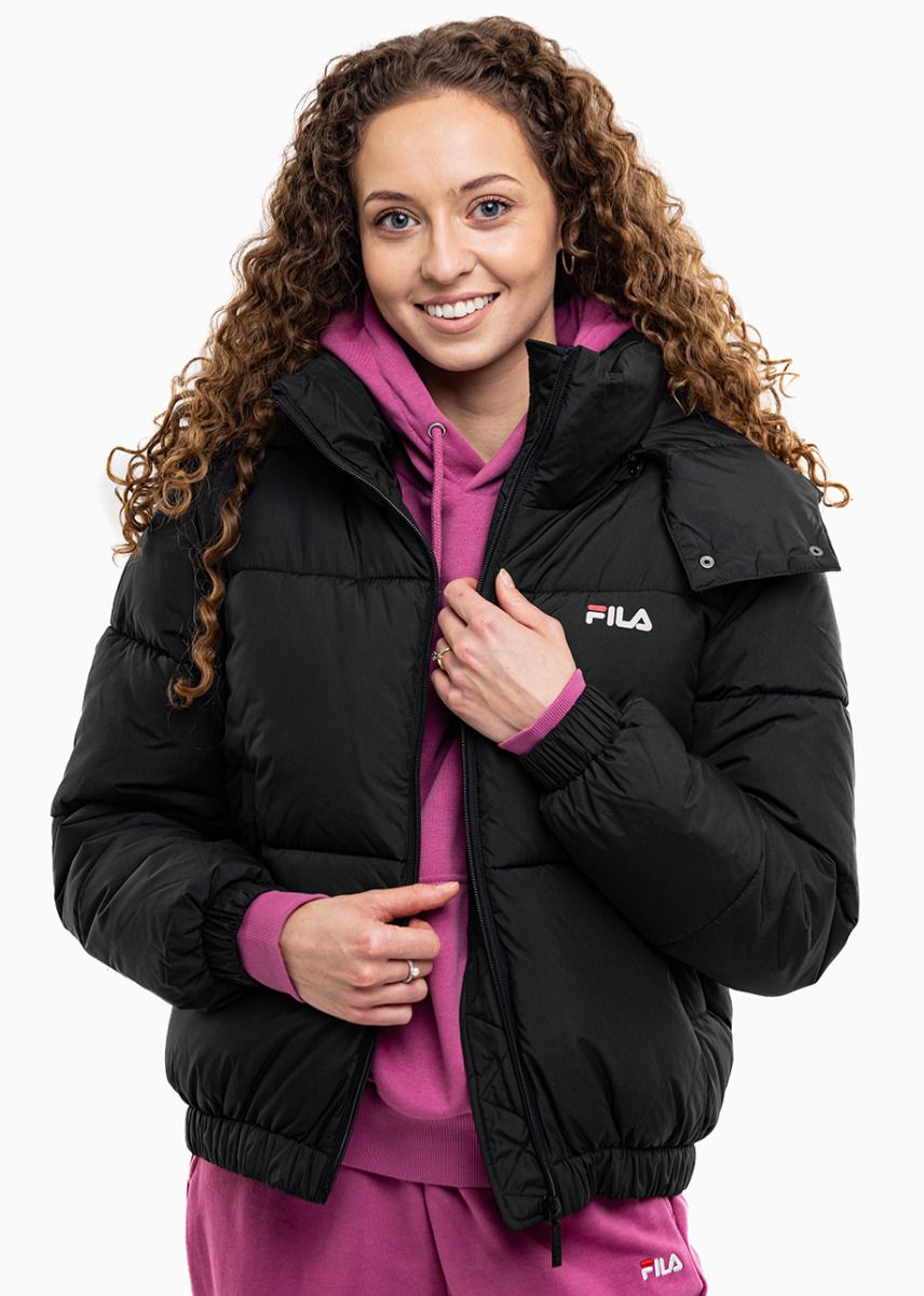 Fila Dámská bunda Buchen FAW0549 80010 EUR L OUTLET