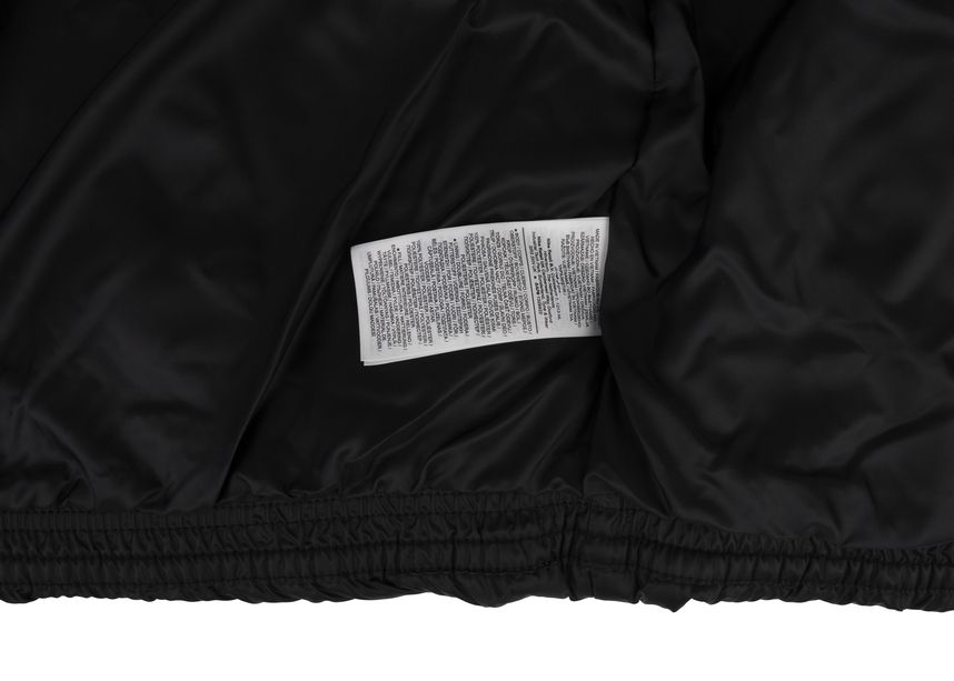 Nike Dámská bunda NSW Synthetic Fill Hooded DX1797 010 