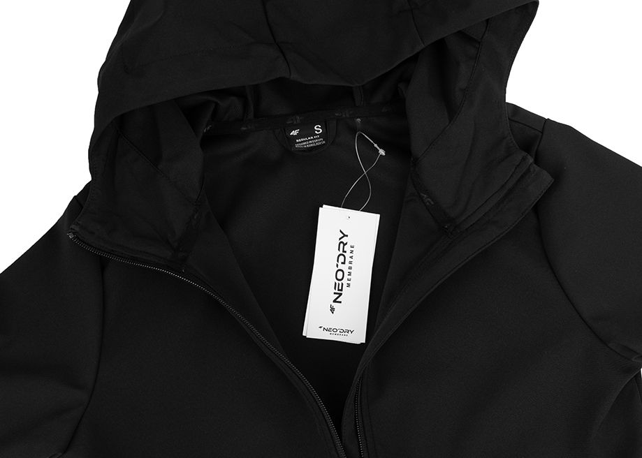 4F Dámská bunda softshell F320 4FWSS25TSOFF320 20S 4F Dámská bunda softshell F320 4FWSS25TSOFF320 20S