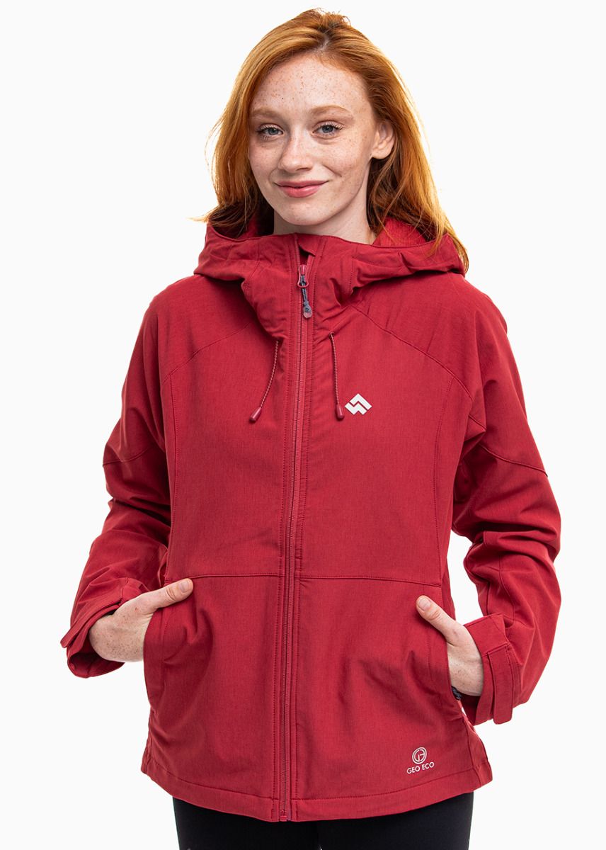 Alpinus Dámská bunda softshell Majadita FF11349