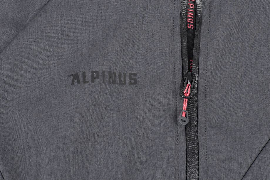 Alpinus Dámská bunda softshell Minthi Tactical MK18858