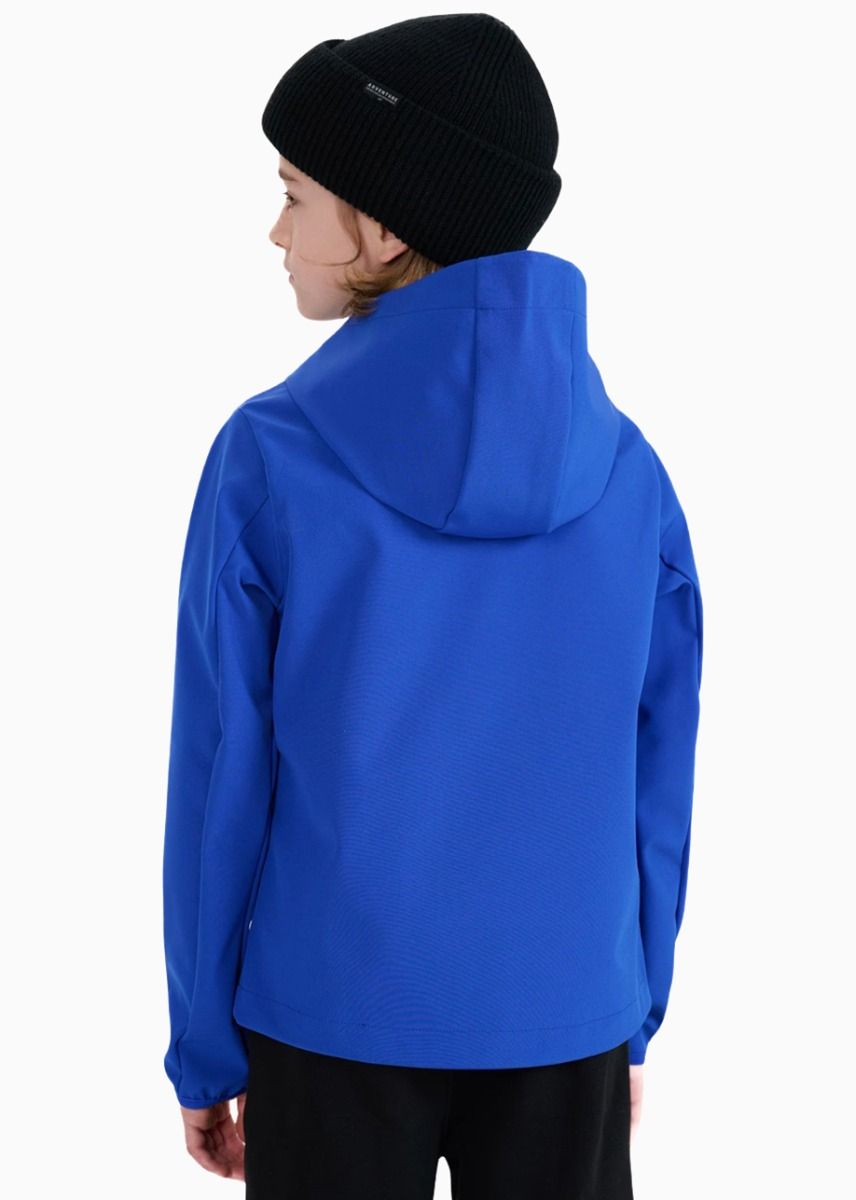 4F Chlapecká bunda softshell 4FJWSS25TSOFM306 36S 4F Chlapecká bunda softshell 4FJWSS25TSOFM306 36S