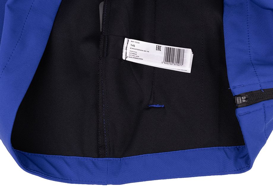 4F Chlapecká bunda softshell 4FJWSS25TSOFM306 36S 4F Chlapecká bunda softshell 4FJWSS25TSOFM306 36S