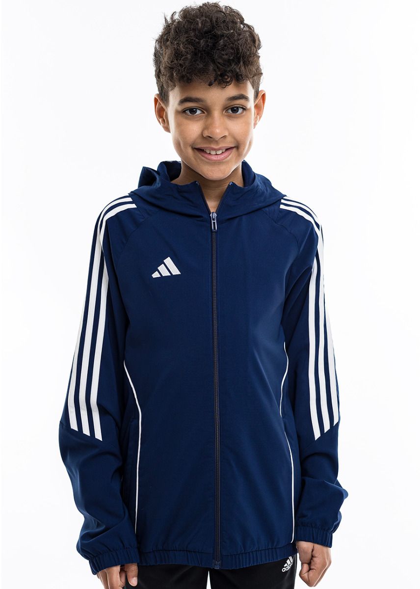 adidas Dětská bunda Tiro 24 IM8797