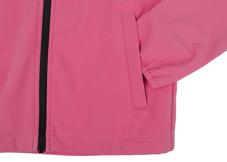 4F Dívčí bunda softshell F305 4FJWSS25TSOFF305 54S 4F Dívčí bunda softshell F305 4FJWSS25TSOFF305 54S