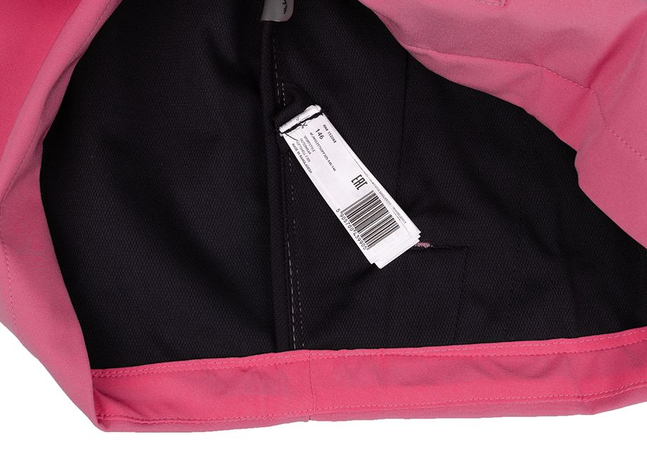 4F Dívčí bunda softshell F305 4FJWSS25TSOFF305 54S 4F Dívčí bunda softshell F305 4FJWSS25TSOFF305 54S