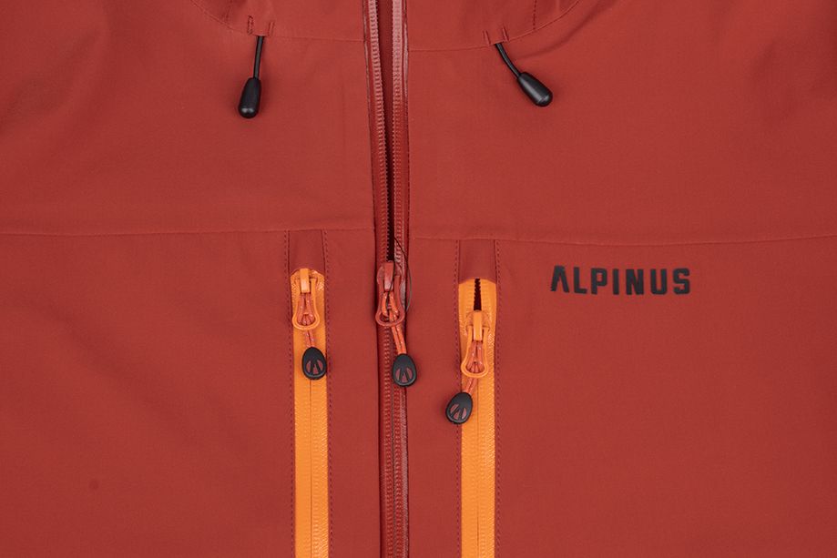 Alpinus Pánská bunda Besso Pro MK18832 EUR M OUTLET