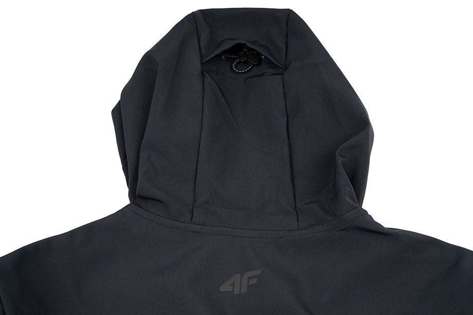 4F pánská bunda softshell H4Z22 SFM001 22S 4F pánská bunda softshell H4Z22 SFM001 22S