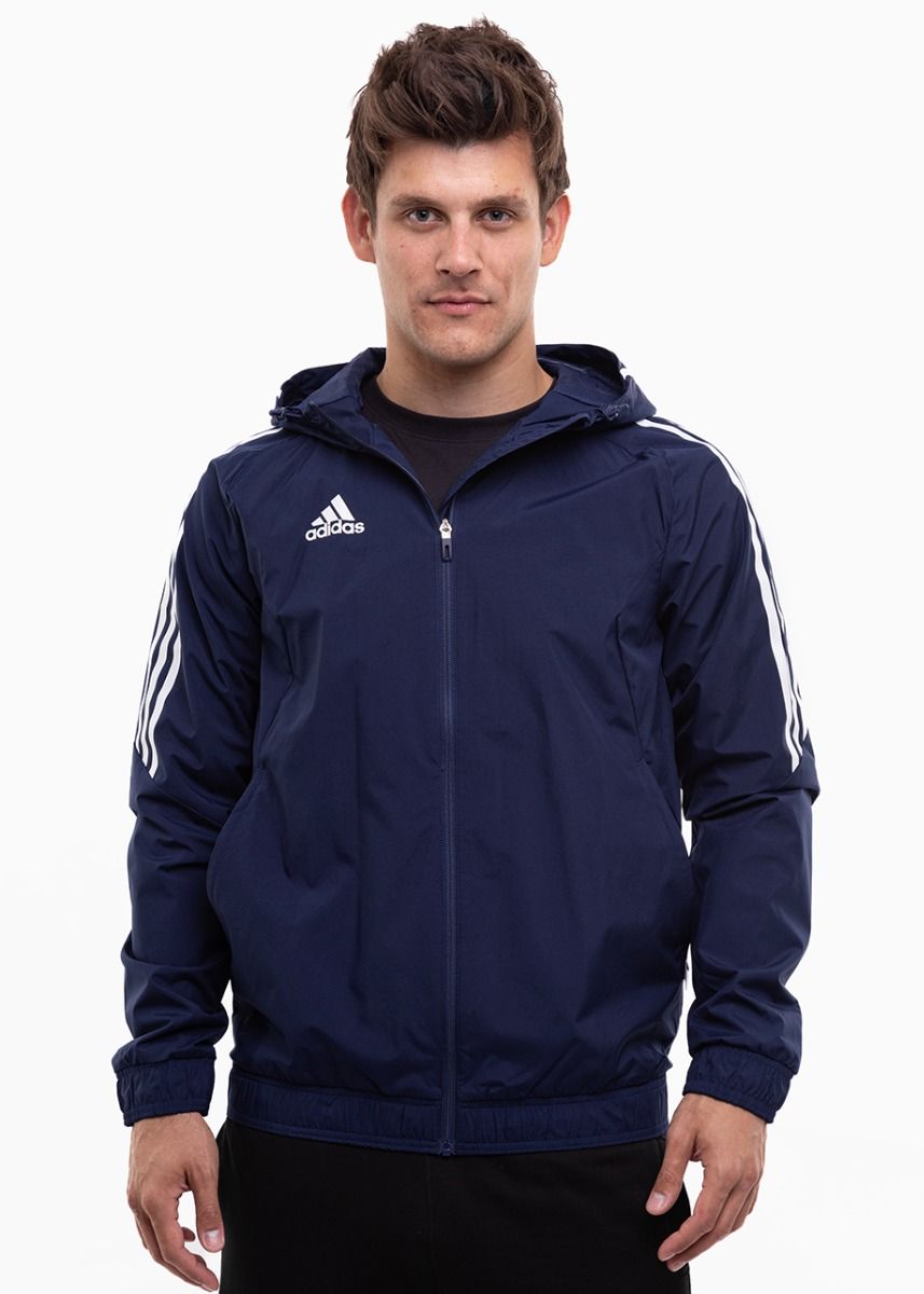 adidas Pánské Bunda Condivo 22 All-Weather Jacket HA6266