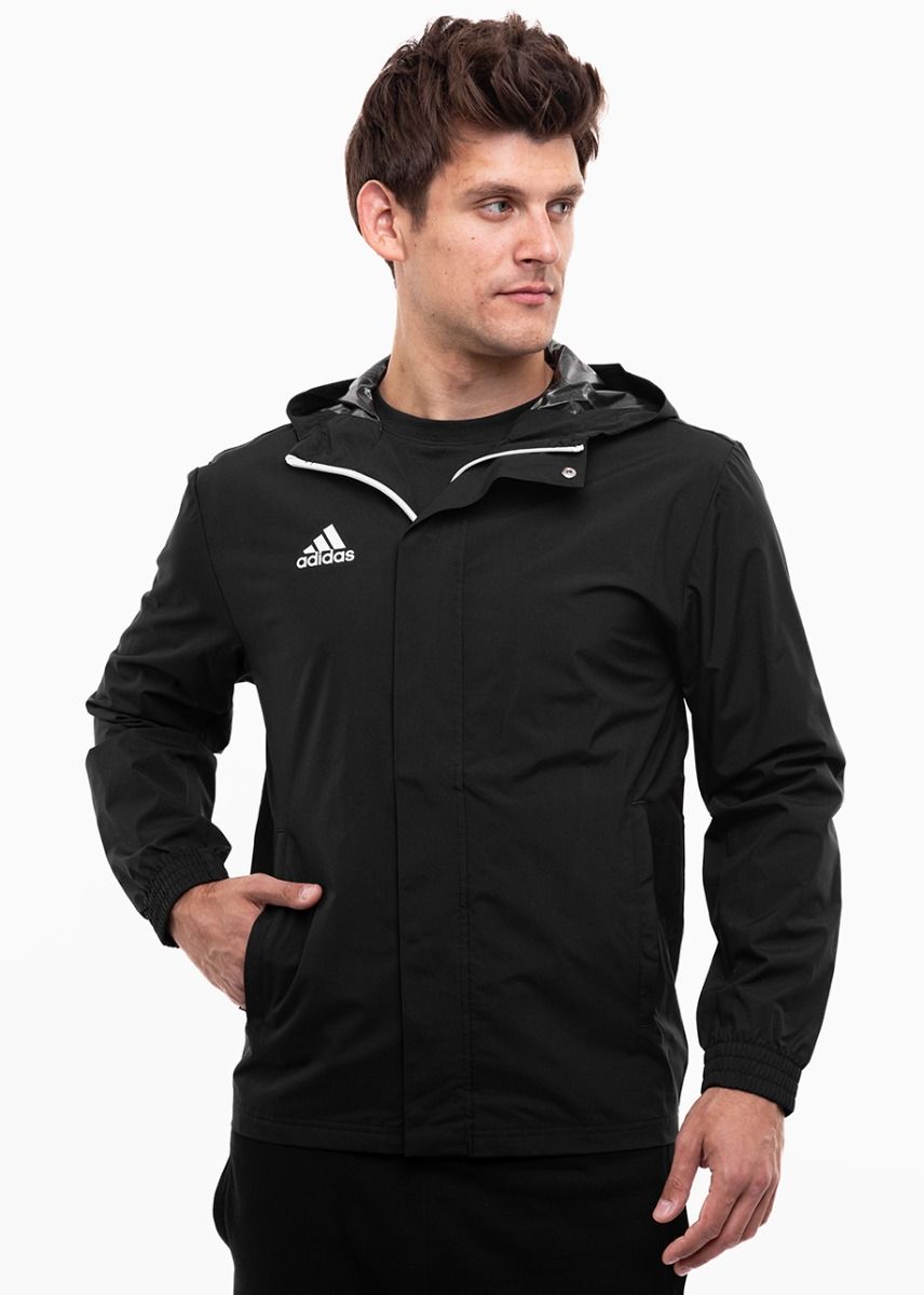 adidas Pánská bunda Entrada 22 All Weather Jacket IK4010